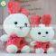Baby Dolls plush rabbit bunny toy