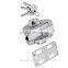 Germany Technology Bathroom Glass Door Love Lock Accessories