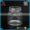 25ml clear round health food packing glass bottle with black lid                        
                                                                                Supplier's Choice