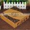 High quality recyclable pizza box manufacturer pizza slice box