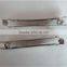 Decorative beautiful Blank metal barrette hair clips for woman hair