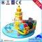 Hot sale bubble train Amusement kids train ride