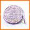 2015 YoYo Wholesale Shoelaces Flat Shoelace Color Polyester Shoelace With Plastic Tips With High Quality