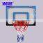 Hanging Toy PC Basketball Board/SteeL Basketball Hoop of Mini Board