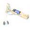 Yellow Fashion Design Micro USB Classroom Voice Pen Q5