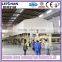 Multi- player rolling paper making machine for grey board paper production line