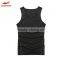 Simple design comfortable high quality custom wholesale gym singlets