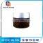 New arrival eco-friendly competitive price wholesale glass jars lids