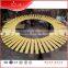 Outdoor garden furniture round bench for leisure