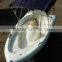 WATERWISH boat QD 12 OPEN FRP yacht for sale