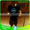 led musict shirt, led t shirt