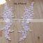 New Arrived Crochet Lace Flower Applique For Wedding Gown Embellishment                        
                                                Quality Choice