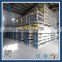 China supplier warehouse storage mezzanine rack with plywood flooring