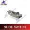 UL VDE CE SLIDE SWITCH