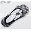 women cute invisible fancy lace ladies boat socks