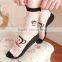 Nylon Cute Animal Monkey Bear Young Girls Child Tube Socks