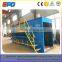 Compact Buried Domestic waste water treatment plant