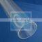 Quartz Glass Tube for Heating Treatment Furnace with Best Price