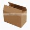OEM printing white corrugated carton box,white corrugated box,white corrugated carton with your logo