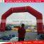 2015 Top Selling Inflatable Arch for Marathon , Inflatable Advertising Arch for Promotion
