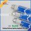 fluorescent tubes 1200mm 12000K T8 10w fluorescent tube warn white G13