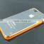 Glossy Luminous Glow Bumper for iphone 5S case, for iphone 5" case