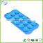Heart shape silicon chocolate moulds