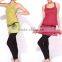 New style yoga wear yoga pants with skirt