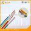 PVC Insulation Material and Solid and stranded Conductor Type H07V-R cable wire