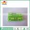 sunrising 1.2 v Ni-MH AA600mAh rechargeable battery