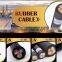 H05RN-F middle Duty Rubber Sheathed electric wire Cable