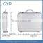 Factory Price Molding In One Silver Aliminum Briefcase With Combination Lock ZYD-HZMlc014