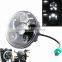 "Wholesale" Motorcycle Projector Harley Daymaker 5-3/4" 5.75 inch led headlight Harley Dyan Motorcycle bullet headlight                        
                                                Quality Choice