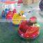 Remote control family fun center battery bumper car electric kid bumper car for sale