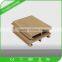 JFCG Wpc Exterior Wall Panels Wood Plastic Composite Cladding for Outdoor