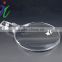 Acrylic magnifying lens,magnifying glass,double convex magnifying glass