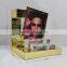 Young Lady Poster Background Desktop Bottle Acrylic Display
