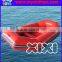 Towable PVC Whale Shape Boat