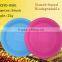 9 inch cornstarch disposable dinner plates&dishes