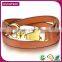 Jewelry Fashion Men Stainless Steel Lobster Clasp Bracelet