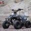QWMOTO CE Electric Start 110cc Displacement 4 Wheeler Motorcycle 110CC Go Kart 110cc Dirt Quad Bike 110CC Gas powered Kids ATV