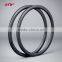 china high quality aero 40MM road bike carbon wheelset