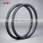 china high quality aero 40MM road bike carbon wheelset