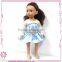 Ballerina dancing Girl Doll modern Welcome Custom 18 inch vinyl girls dolls