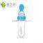 Babymatee beijing supplier 100% Food Grade silica milk bottle for baby,baby feeder bottle with cap