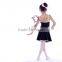 C2153 kids show dancewear for sale black jazz dance wear Guangzhou ballet dancewear