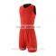 2016 New sleeveless Plus size basketball jerseys dresses double sided high quality basketball jerseys