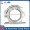 Forging Concrete Pump Parts 2 bolt mounting Clamp DN125 5.5"