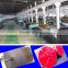 China made rubber product EP NN Acid and Alkali Resistant Perforated Conveyor Belt Manufacturer