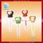 pin pop lollipop heart shape lollipop glow stick lollipop candy